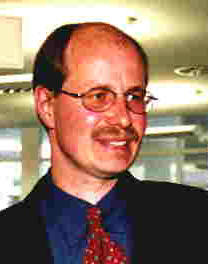 Zimmerermeister Olaf Carstensen
